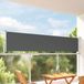 Maison Exclusive - Parasol rectangulaire, dimensions 100 x 300 cm