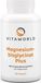 Vitaworld Magnesiumbisglycinaat Plus capsules, 120 stuks
