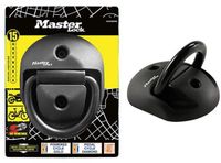 Masterlock Grond- en muuranker punt incl. acc
