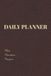 Daily Planner: Plan, Prioritize, Prosper | Undated Lined Notebook Journal for Goals, To-Do Lists and Daily Notes | 6x9 inches, 150 Pages