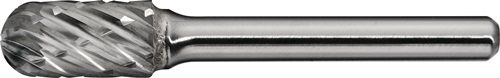 Promat/Tecwerk Stiftfrees | WRC speciaal steel | d. 10 mm koplengte 20 mm schacht-d. 6 mm | hardmetaal | vertanding kruis - 4000868769
