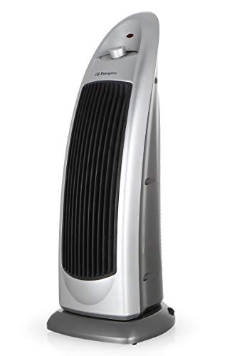 Orbegozo CR 5028 keramische ventilatorkachel - 2000 W - oscillerend 90 - ventilatorfunctie - instelbare thermostaat - kantelbeveiliging