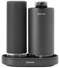 Brabantia SinkStyle Zeepdispenser Set - Mineral Infinite Grey
