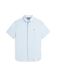 TOMMY HILFIGER Overhemd hemelsblauw