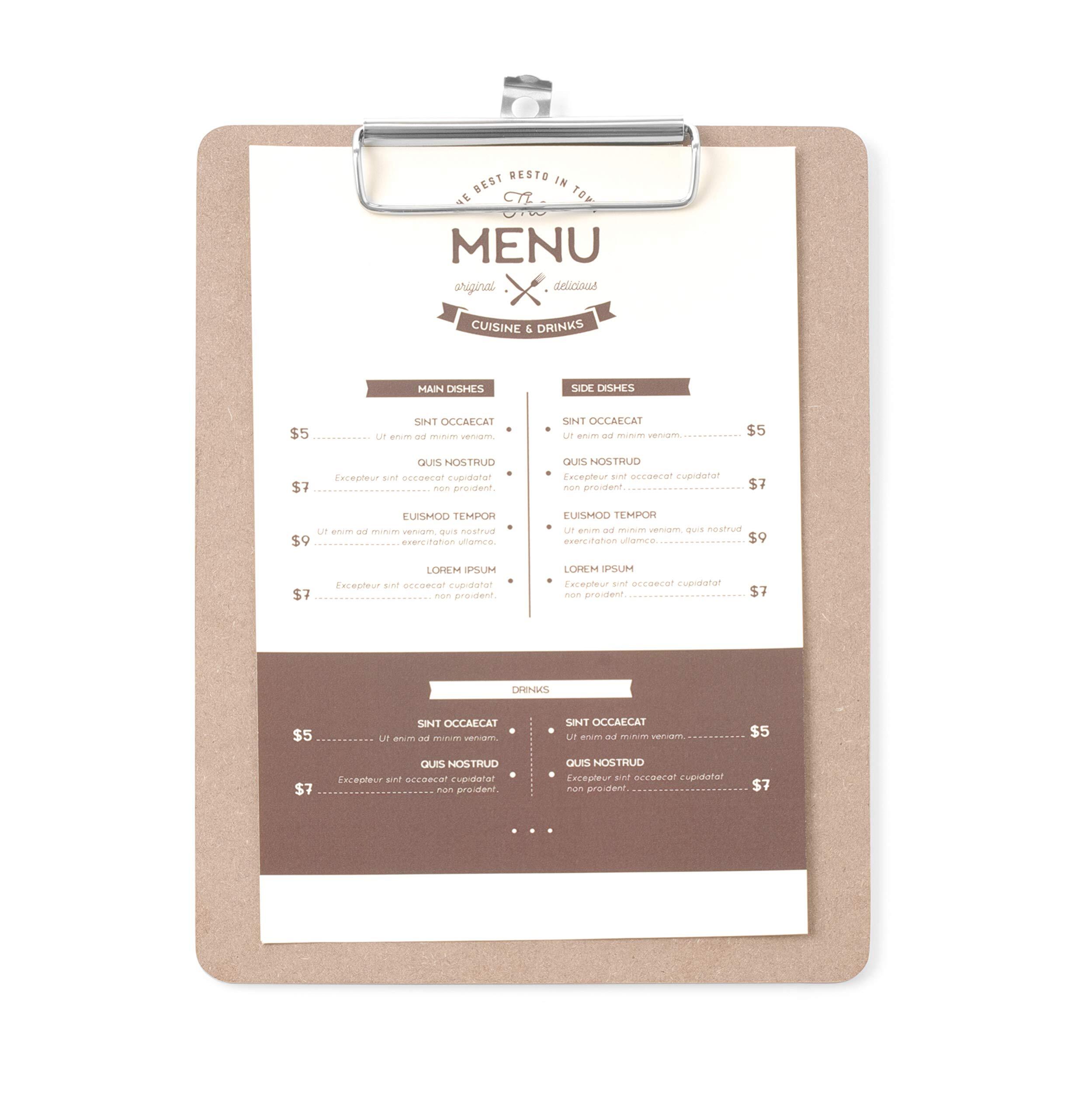 Hendi 664162 Menu klembord