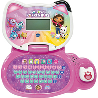 VTech Gabby's Poppenhuis Activiteiten Laptop - Meerkleurig