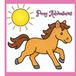 Pony Adventures: Perfect for Young Horse Lovers - Easy Pony Adventures Color and Enjoy