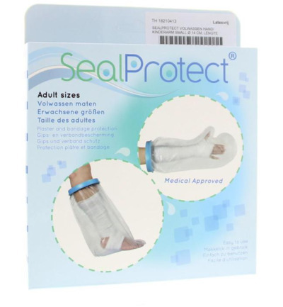 Sealprotect Volwassen hand / kind arm S 1ST