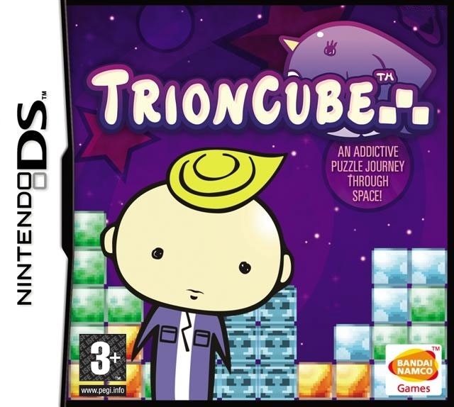 Namco Bandai Trion Cube Nintendo Ds Nintendo DS
