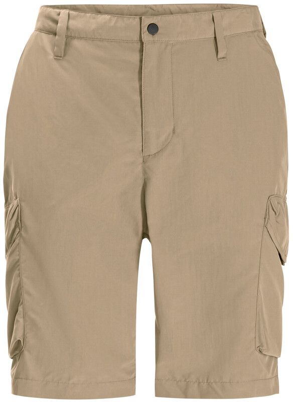 Jack Wolfskin Kalahari Cargo Broek Heren - Beige - EU 50 / M - 2023
