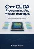 C++ Libri GmbH C++ CUDA Programming And Modern Techniques
