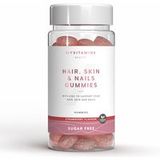 Myvitamins Haren, huid en nagelgummy's - 60 Gummies - 30servings - Sugar Free Strawberry