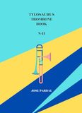 TYLOSAURUS TROMBONE BOOK N-11