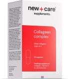 New Care Collageen complex - Ongedenatureerd UC2 - 60 capsules