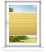 time4blinds - Plissé à monter sans perçage sur mesure - Store plissé - Plissé intimité et protection solaire - Installation facile - Plissé prêt à l'emploi - 30x140 cm - Napolitain