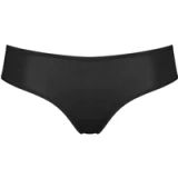 Triumph Lovely Micro Brazilian String Noir L