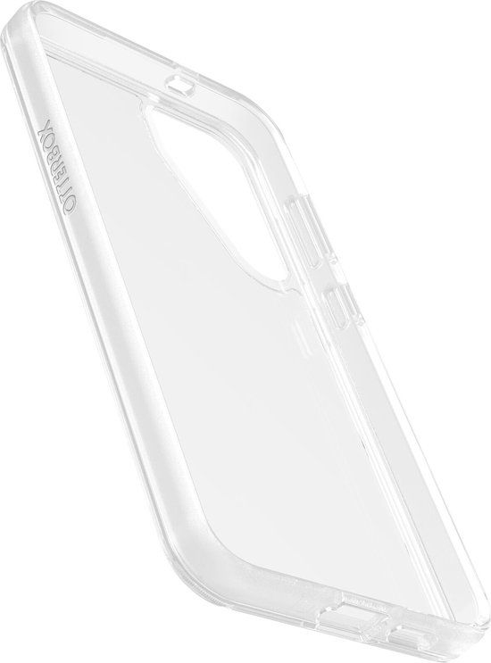 OtterBox Symmetry Samsung Galaxy S24 Plus Back Cover - Clear