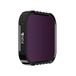 Freewell Neutral Density ND4 Camera Lens Filter Compatibel met Hero11, Hero10, Hero9 Black