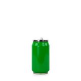 YOKO DESIGN Dubbelwandig, roestvrij staal, BPA-vrij, herbruikbaar, milieuvriendelijk, voor water, sport, kinderen, kantoor, reizen, 280/500/700 ml