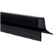 Rehau Joint de porte de douche en plastique avec lèvre pour épaisseur de verre 6 - 8 mm, 2000 mm