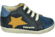 Falcotto ALNOITE - Half-hoog - Bleu - Taille 24