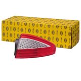 HELLA 9EL 176 575-021 Achterlicht - Gloeilamp - Buitenste deel ECE - rechts | Compatibel met: FORD MONDEO IV