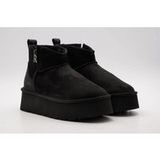 Replay Footwear Laars - Chic Zip 26 - Zwart