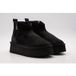 Replay Footwear Laars - Chic Zip 26 - Zwart