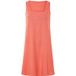 ESMARA® Robe femme / Robe portefeuille en lin (abricot, 38)