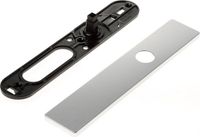 Fsb rosace 1410 asl aluminium aveugle