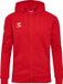 hummel hmlGO 2.0 CHEVRON ZIP HOODIE TRUE RED M