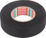 Tesa Textieltape Zwart 19mm x 25m