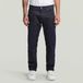G-Star Mosa Straight Herren Jeans 32/32 Baumwolle Polyester Elasthan dk aged