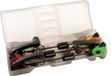 Fox MK2 Illuminated Swinger 3-rod Set - Rood