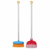 Fiskars MyFirstFiskars Set de nettoyage - 3 ans