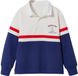 Vertbaudet Sweater met polokraag en lange mouwen