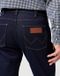 Wrangler Greensboro Regular Fit Jeans Moonlight Rinse Blauw W33 x L36