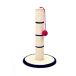 Vitakraft Poteau griffoir avec balle | 50 cm