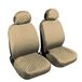 Lampa 54916 Biba voorstoelhoezen, katoen, universeel, beige, 1 paar