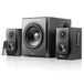 Edifier S351DB Ensemble d'enceintes 2.1 - 150W - Noir - Bluetooth - Airplay