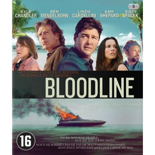 Bloodline - Seizoen 1 - DVD