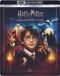 Harry Potter 1 - La Pierre Philosophale (4K Ultra HD Blu-ray) (Steelbook)