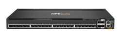HPE Aruba Networking CX 6300M 24p SFP+ LRM support and 2p 50G and 2p 25G MACSec Switch Géré L3 Power over Ethernet (PoE) 1U