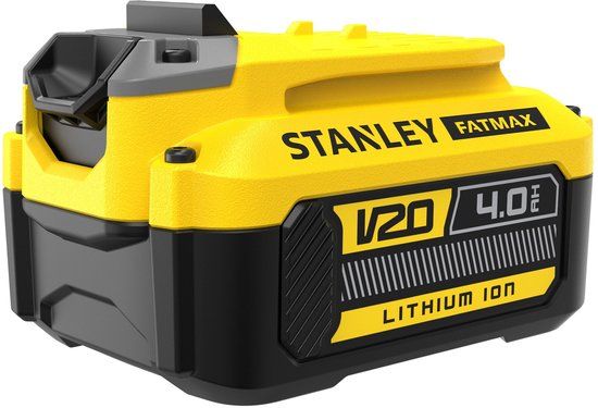 STANLEY FATMAX 18V 4.0Ah Li-Ion Accu - SFMCB204-XJ