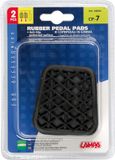 Lampa Pedaal Covers Opel Zwart
