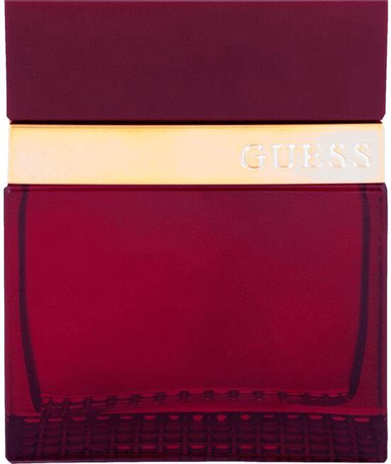 GUESS Eau de toilette / 50 ml / Mannen