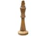 ATMOSPHERA CREATEUR D'INTERIEUR Pièces d'échec déco Joely H.40cm beige