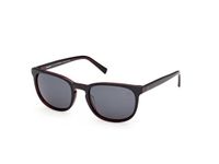 Timberland TB00074 Red/horn 55/21/145 MAN Zonnebrillen
