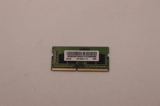 Lenovo 16GB DDR4 SODIMM 2666MHz
