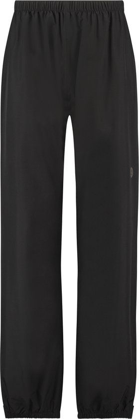 AGU GO Essential Unisex Regenbroek - Zwart - L - Waterdicht en Ademend